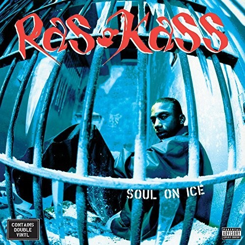 Ras Kass: Soul On Ice - VINYL LP