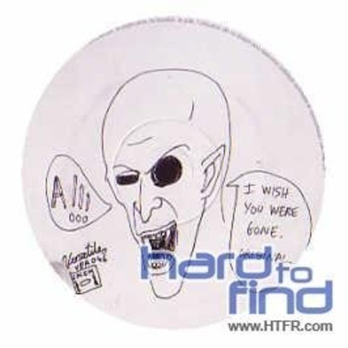 Joakim: I Wish You Were Gone - 12-INCH SINGLE