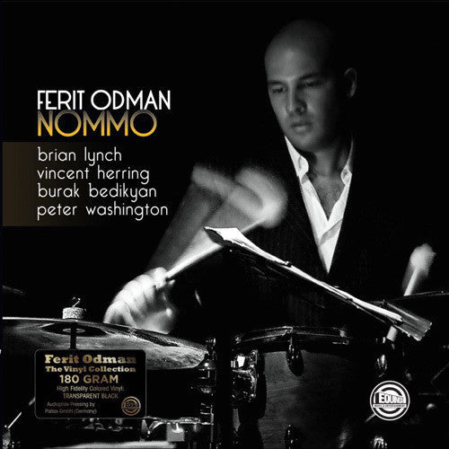 Ferit Odman: Nommo - VINYL LP