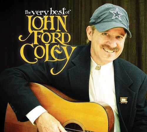 John Ford Coley: Very Best Of (hqcd) - COMPACT DISCS