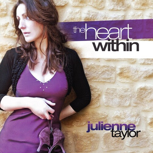 Julienne Taylor: The Heart Within (hqcd) - COMPACT DISCS