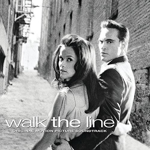 Robert Patrick: Walk the Line (Original Motion Picture Soundtrack) - VINYL LP