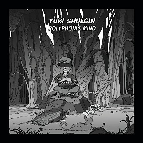 Yuri Shulgin: Polyphonic Mind - 12-INCH SINGLE