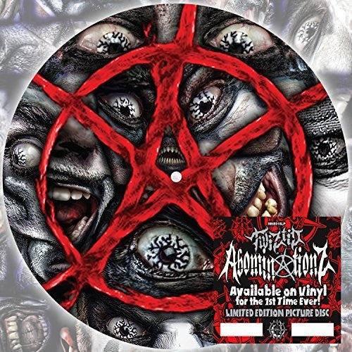 Twiztid: Abominationz - VINYL LP