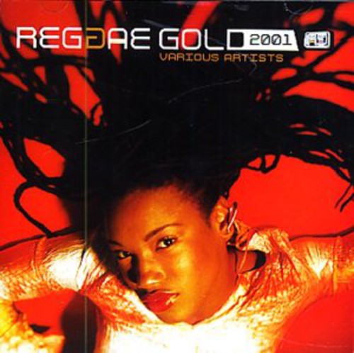 Various Artists: Reggae Gold 2001 - COMPACT DISCS