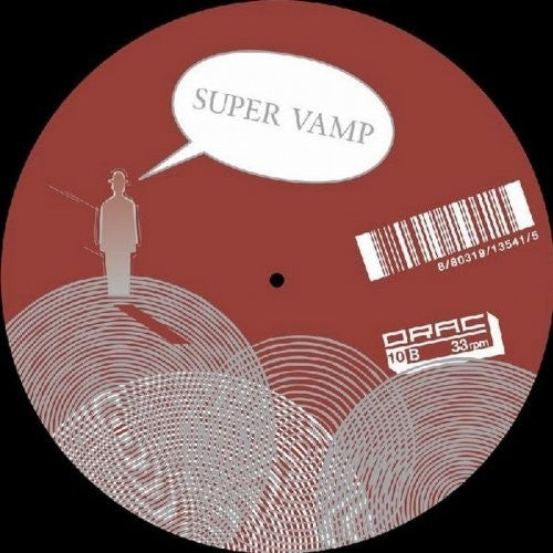 Strategy: Super Vamp - 12-INCH SINGLE