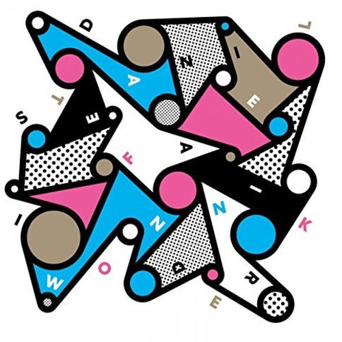 Daniel Stefanik: I Wonder - 12-INCH SINGLE
