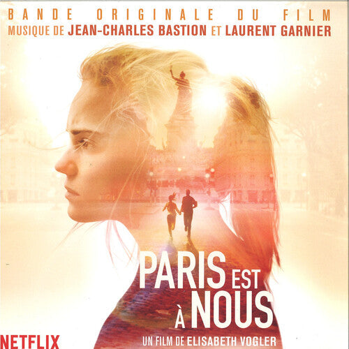Bastion, Jean Charles: Paris Is Ours (Original Soundtrack) - VINYL LP