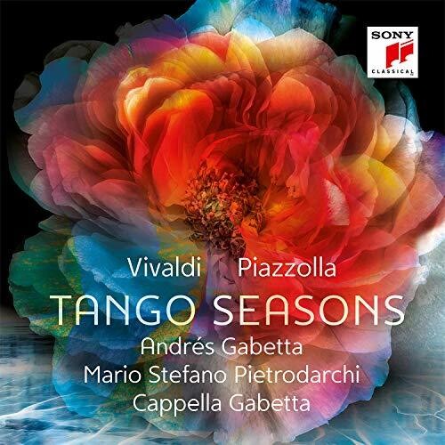 Cappella Gabetta: Tango Seasons - COMPACT DISCS