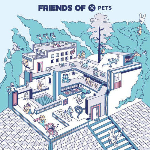 Various Artists: Friends Of Pets 1 / Various - 12-INCH SINGLE