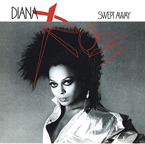 Diana Ross: Swept Away - COMPACT DISCS
