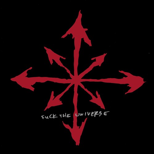 Craft: Fuck The Universe - COMPACT DISCS
