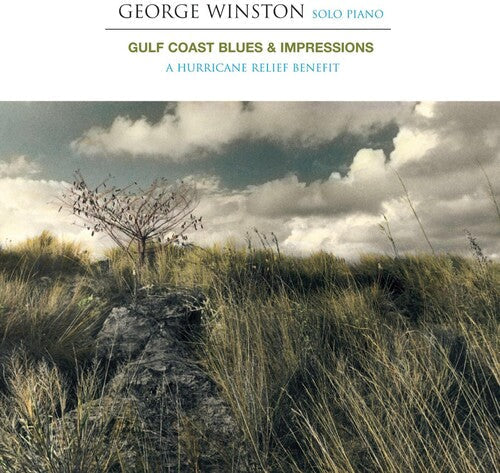 George Winston: Gulf Coast Blues & Impressions: A Hurricane Relief Benefit - COMPACT DISCS
