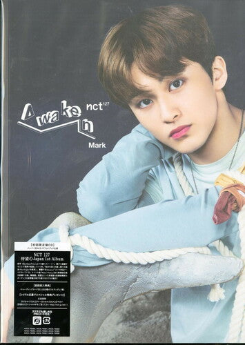 NCT 127: Awaken (Mark Version) - COMPACT DISCS