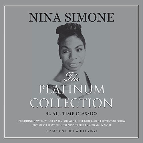 Nina Simone: Platinum Collection - VINYL LP