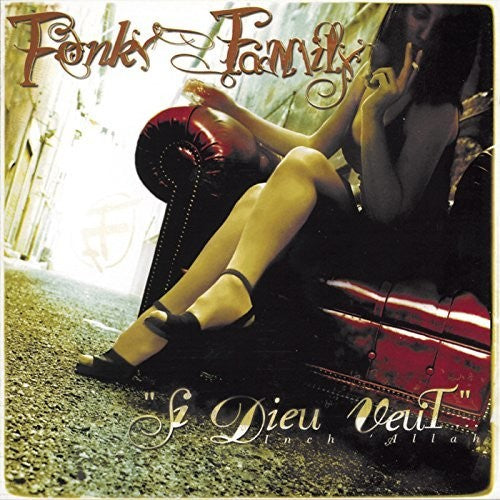 Fonky Family: Si Dieu Veut - VINYL LP