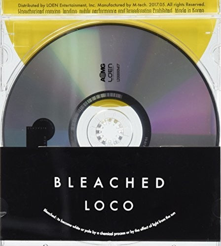 Loco: Vol 1 (Bleached) - COMPACT DISCS
