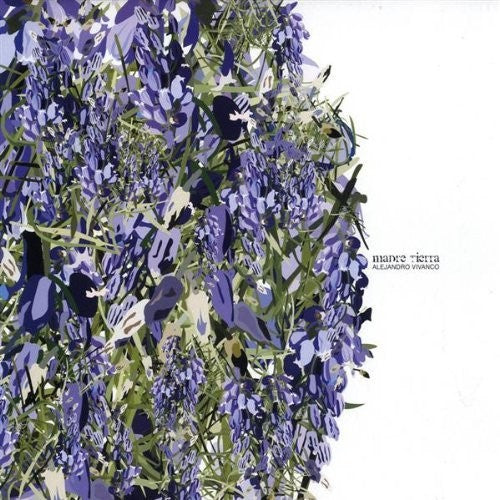Alejandro Vivanco: Madre Tierra - 12-INCH SINGLE