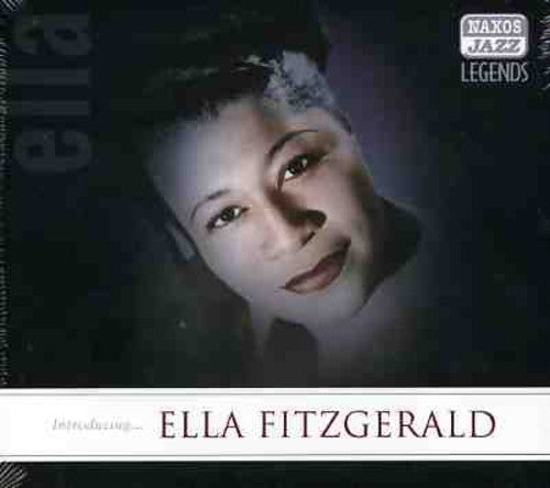 Ella Fitzgerald: Introducing Ella Fitzgerald - COMPACT DISCS