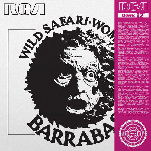 Barrabas: Wild Safari / Woman - 12-INCH SINGLE