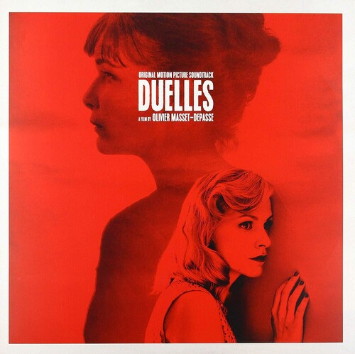 Frederic Vercheval: Duelles (Mothers' Instinct) (Original Motion Picture Soundtrack) - VINYL LP