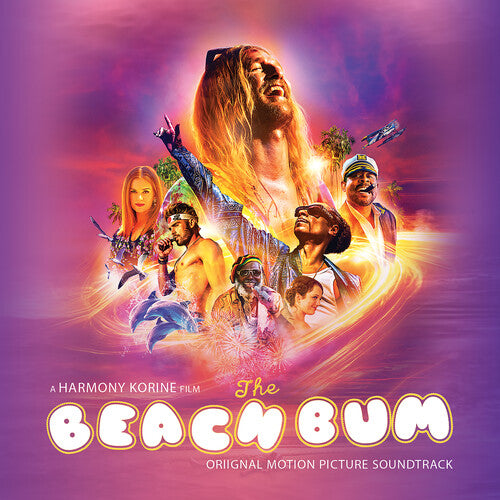 John Debney: The Beach Bum (Original Motion Picture Soundtrack) - VINYL LP
