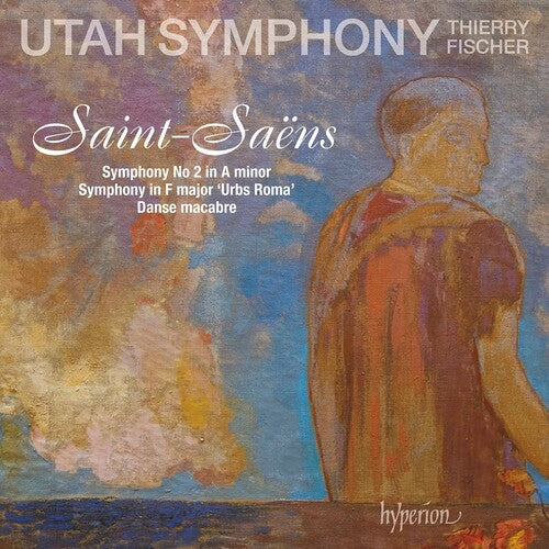 Utah Symphony / Fischer, Thierry: Saint-saens: Symphony No.2 - COMPACT DISCS