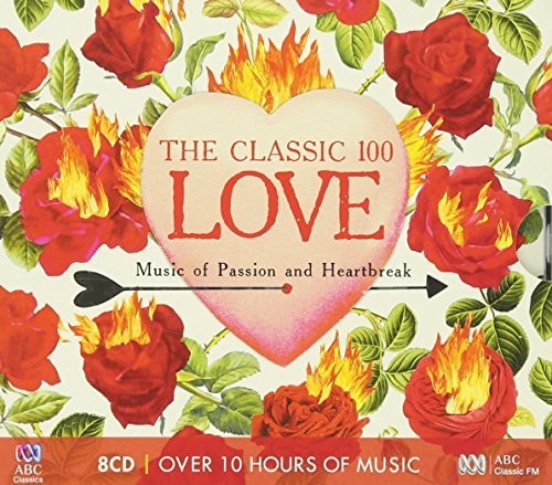 Various Artists: Classic 100: Love / Various - COMPACT DISCS