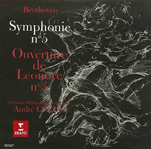 Beethoven / Cluytens, Andre: Beethoven: Symphonies 5 & 6 Pastoral - SUPER-AUDIO CD