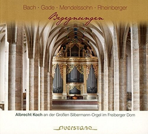 Various Artists: Begegnungen - COMPACT DISCS