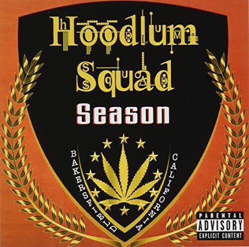 Hoodlum Squad: Season - COMPACT DISCS