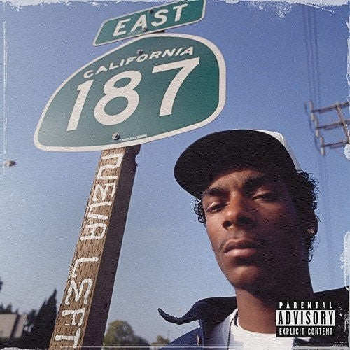 Snoop Dogg: Neva Left - COMPACT DISCS