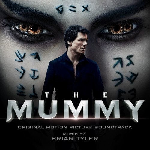 Brian Tyler: The Mummy (Original Motion Picture Soundtrack) - COMPACT DISCS