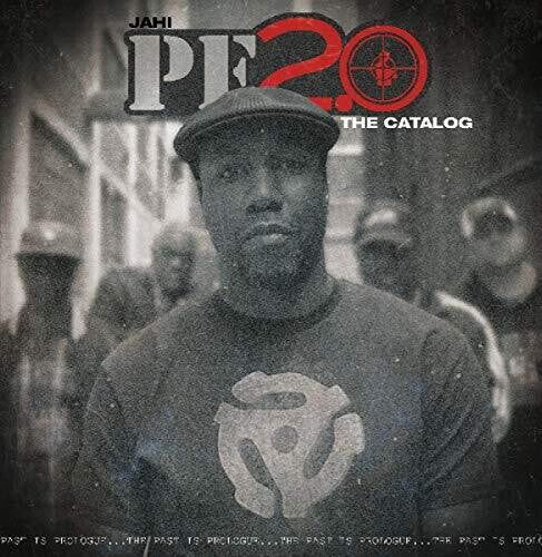 PE2.0: Catalog - VINYL LP