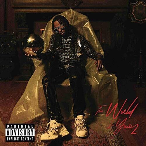 Rich the Kid: The World Is Yours 2 - COMPACT DISCS