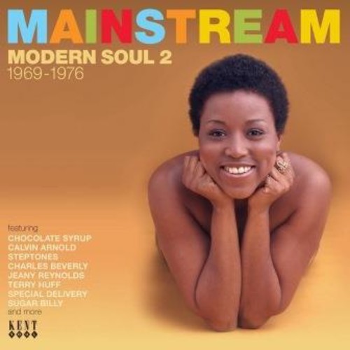 Various Artists: Mainstream Modern Soul: 1969-1976 / Various - COMPACT DISCS