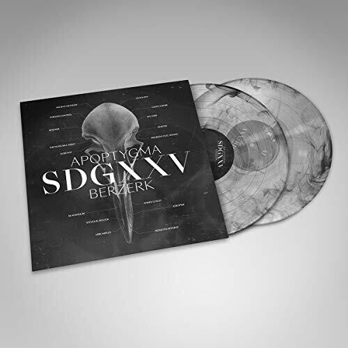 Apoptygma Berzerk: Sdgxxv - VINYL LP