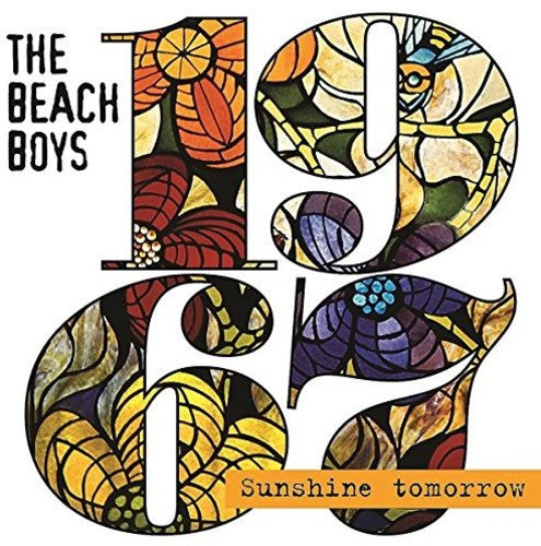 The Beach Boys: 1967 - Sunshine Tomorrow - COMPACT DISCS