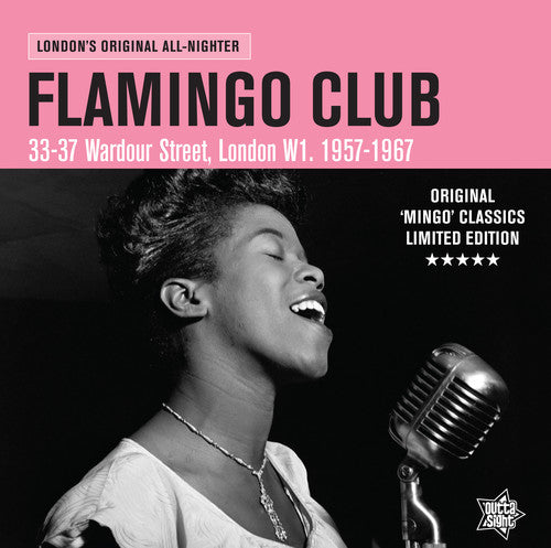 Various Artists: Flamingo Club: London's Original All-Nighter / Various - VINYL LP