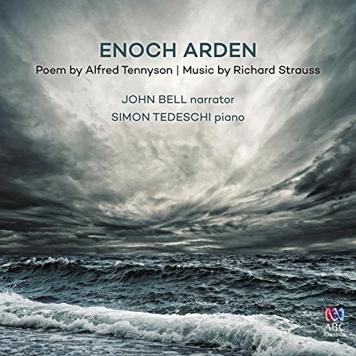 Tedeschi, Simon / Bell, John: Enoch Arden - COMPACT DISCS