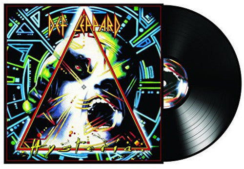 Def Leppard: Hysteria - VINYL LP