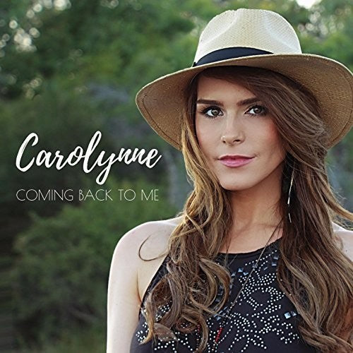 Carolynne: Coming Back To Me - CD SINGLE