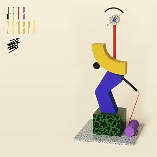 J-E-T-S: Zoospa - COMPACT DISCS