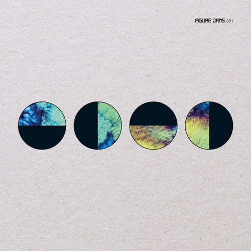Fabrizio Lapiana Amotik: Figure Jams 001 - 12-INCH SINGLE