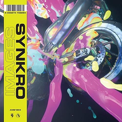 Synkro: Images - VINYL LP