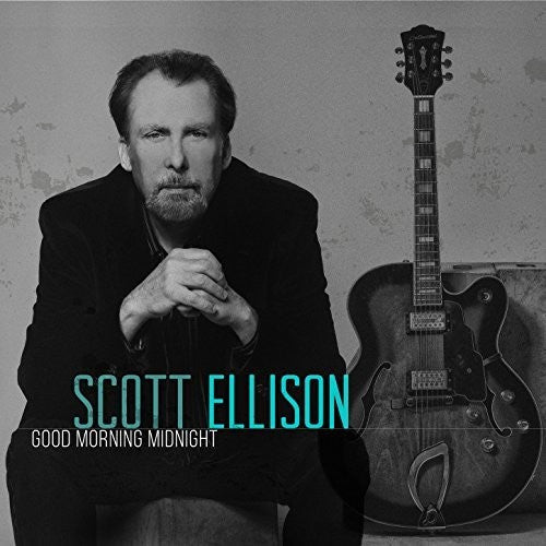 Scott Ellison: Good Morning Midnight - COMPACT DISCS