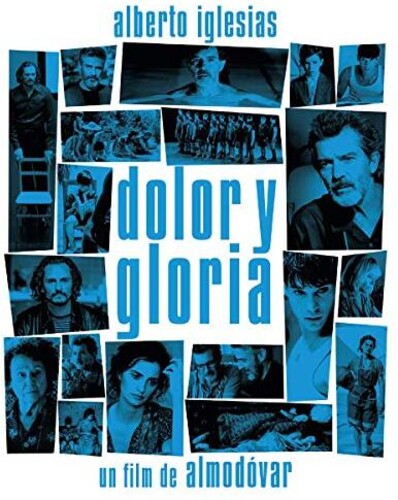 Alberto Iglesias: Dolor y Gloria (Pain and Glory) (Original Soundtrack) - COMPACT DISCS