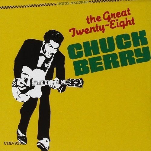 Chuck Berry: The Great Twenty-Eight - VINYL LP