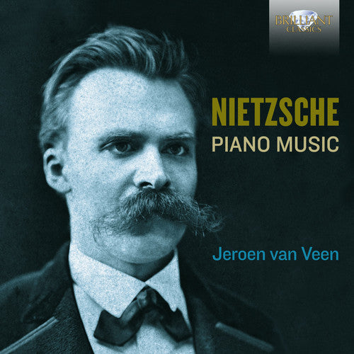 Jeroen van Veen: Nietzsche: Piano Music - COMPACT DISCS