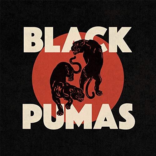 Black Pumas: Black Pumas - COMPACT DISCS